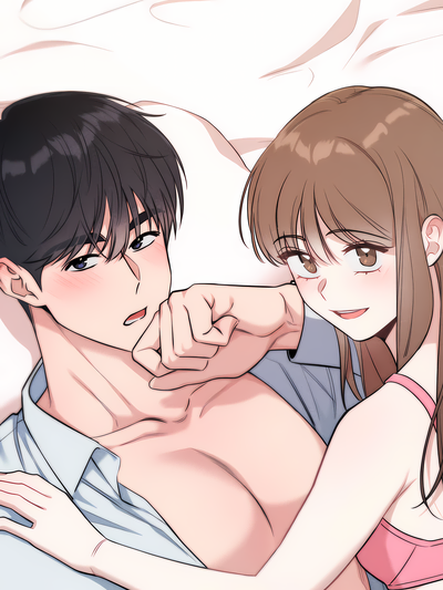 Comic The Charms of a Younger Man