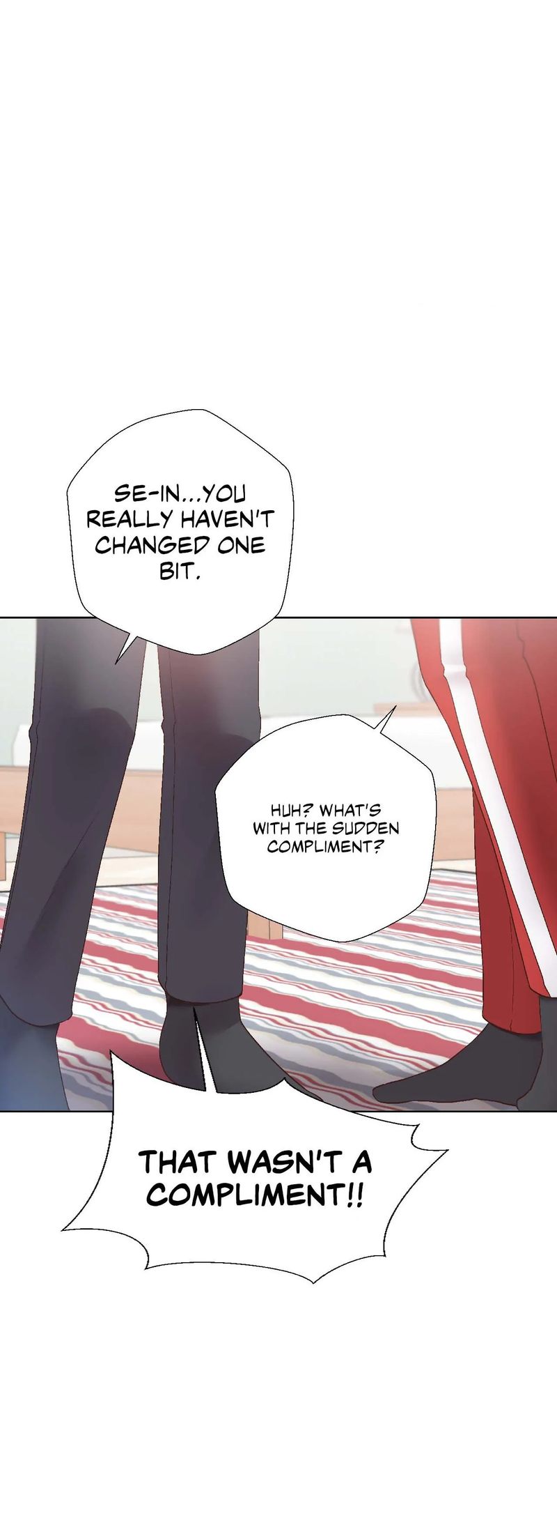 Family with Benefits Chapter 52 Page 40