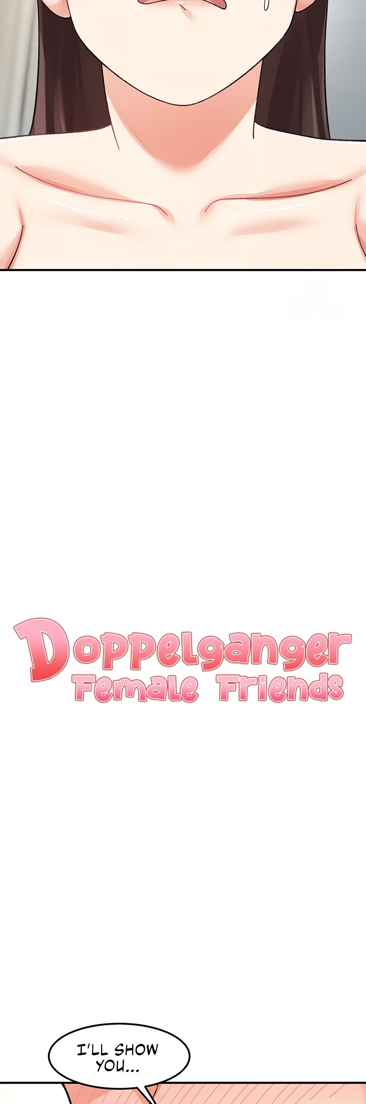 Doppelganger Female Friends Chapter 27 Page 4