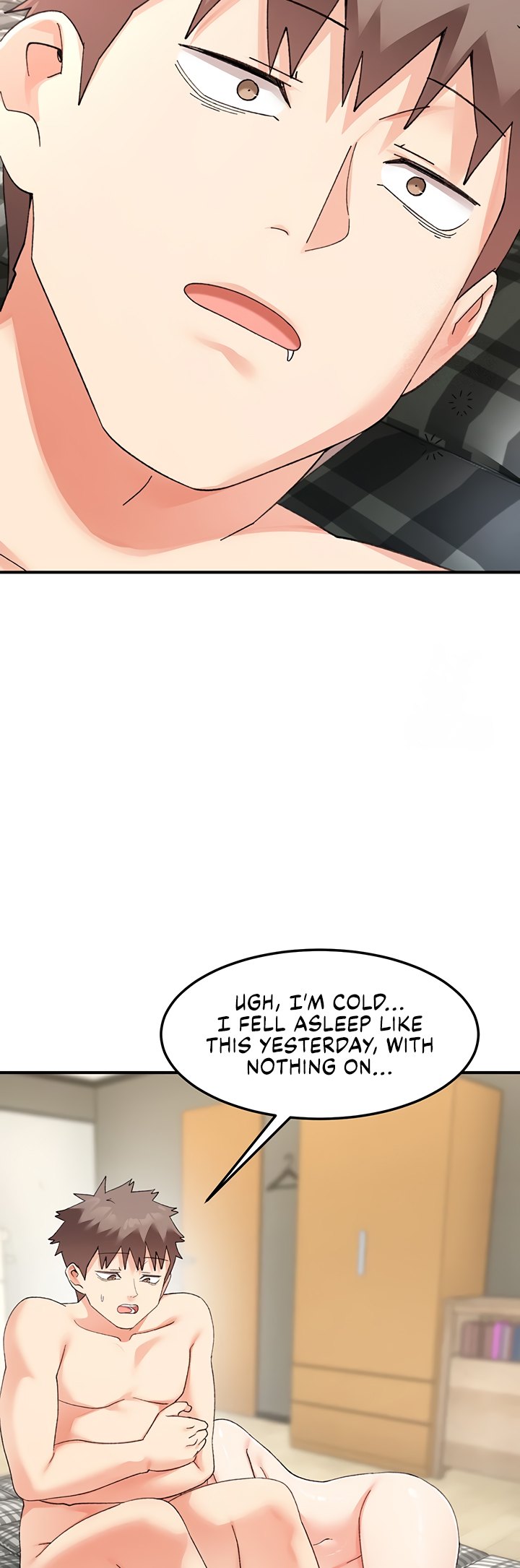 Doppelganger Female Friends Chapter 27 Page 35