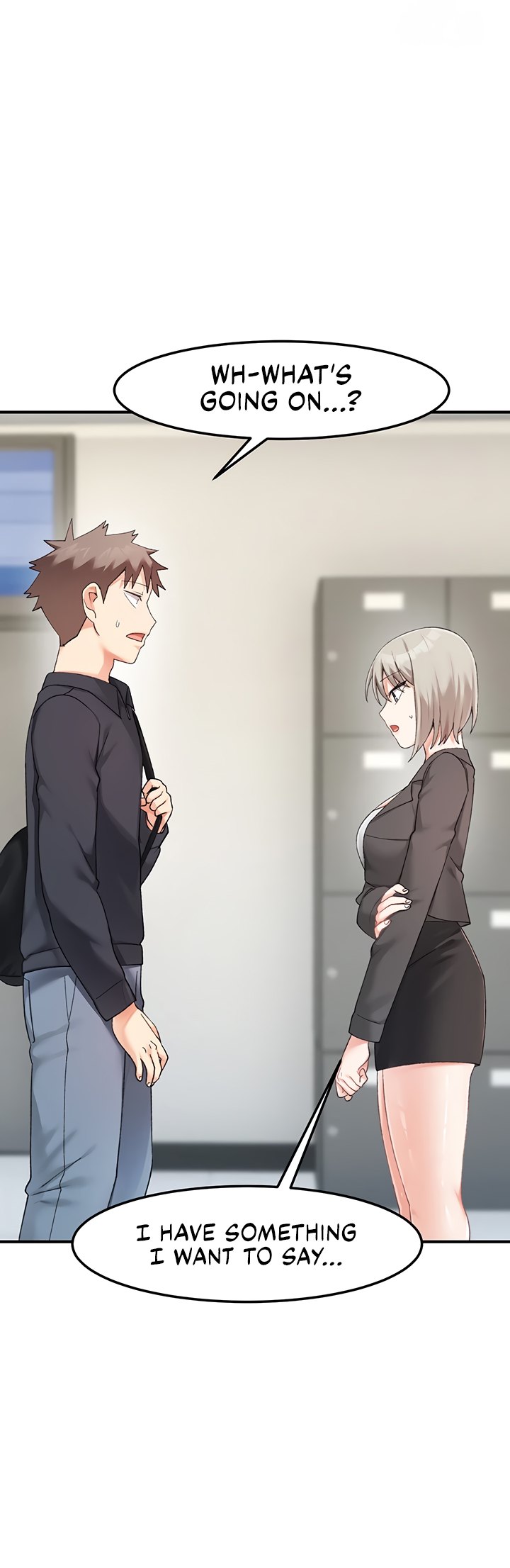 Doppelganger Female Friends Chapter 27 Page 50