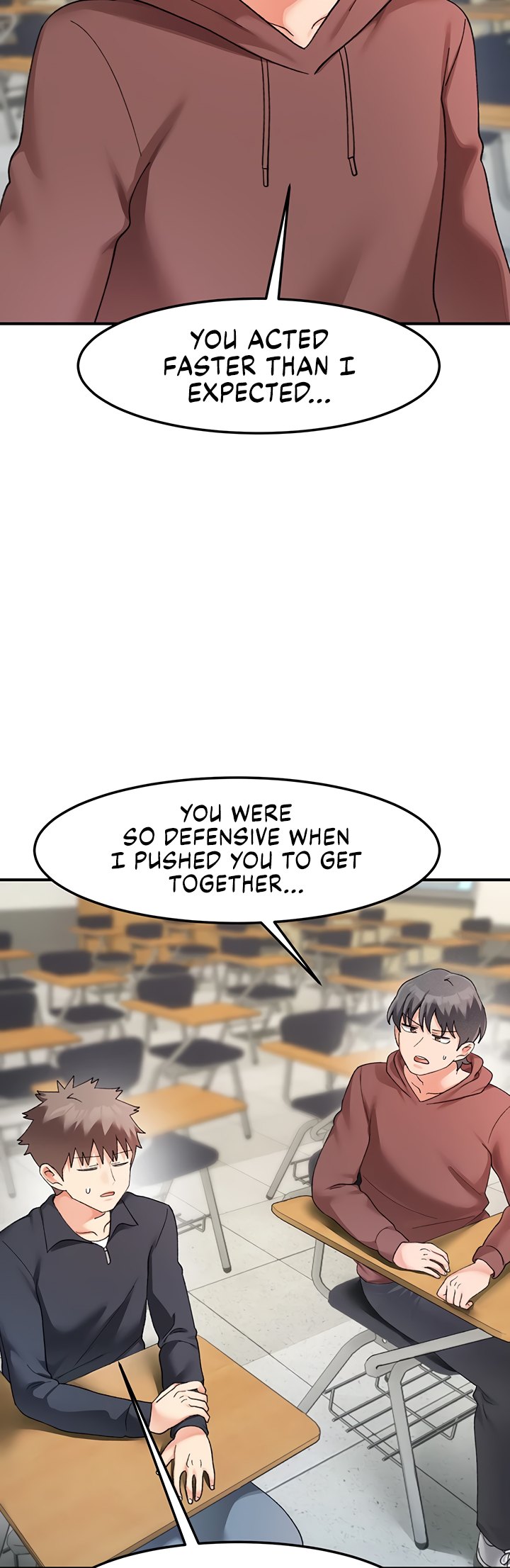 Doppelganger Female Friends Chapter 27 Page 54