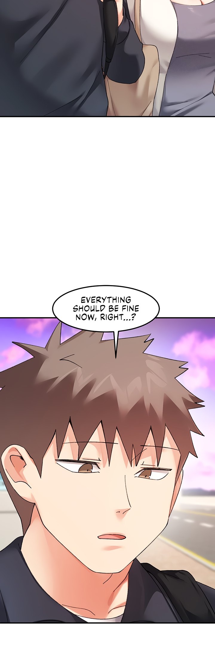 Doppelganger Female Friends Chapter 27 Page 59