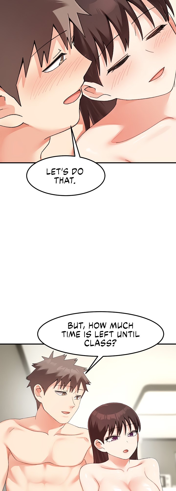 Doppelganger Female Friends Chapter 27 Page 40