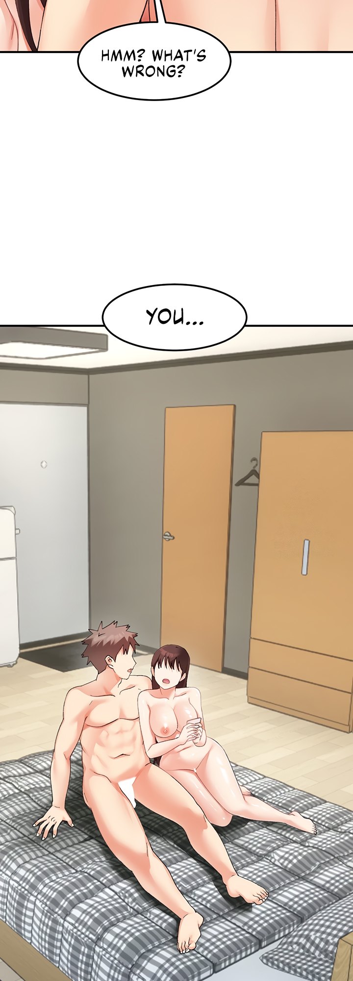 Doppelganger Female Friends Chapter 27 Page 43