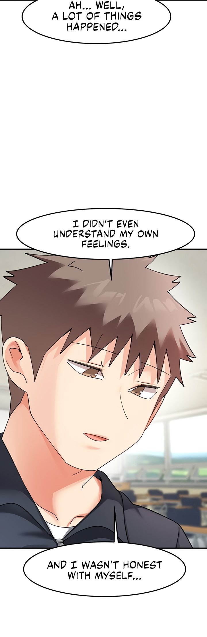 Doppelganger Female Friends Chapter 27 Page 55