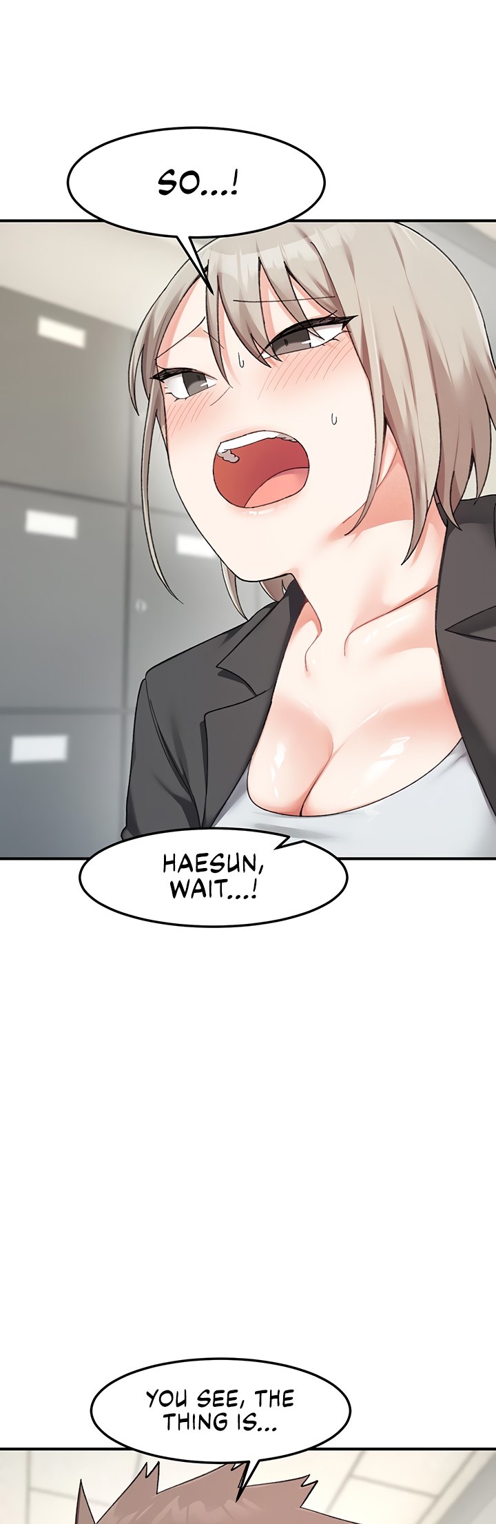 Doppelganger Female Friends Chapter 27 Page 52