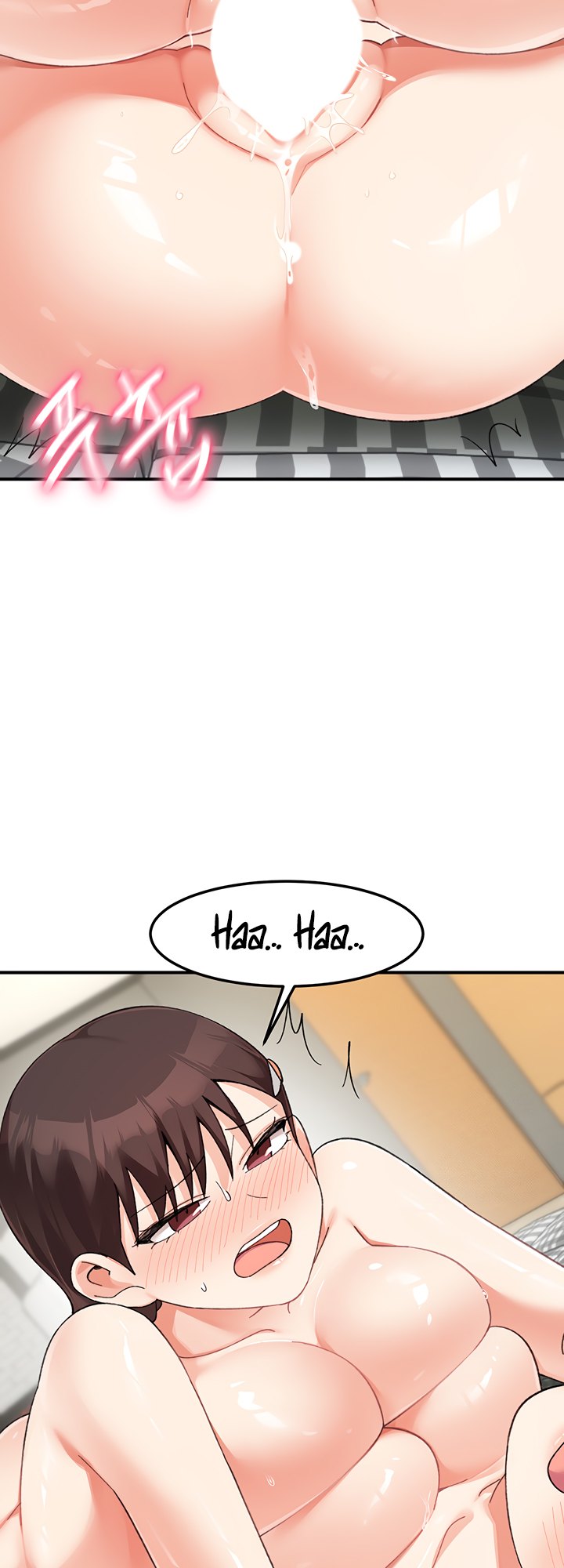 Doppelganger Female Friends Chapter 26 Page 18