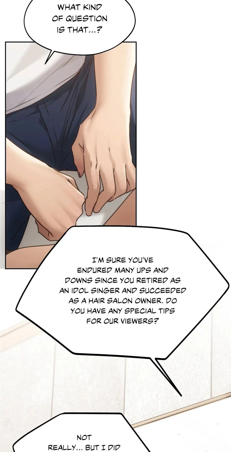 From today, my favorite… Chapter 72 Page 57