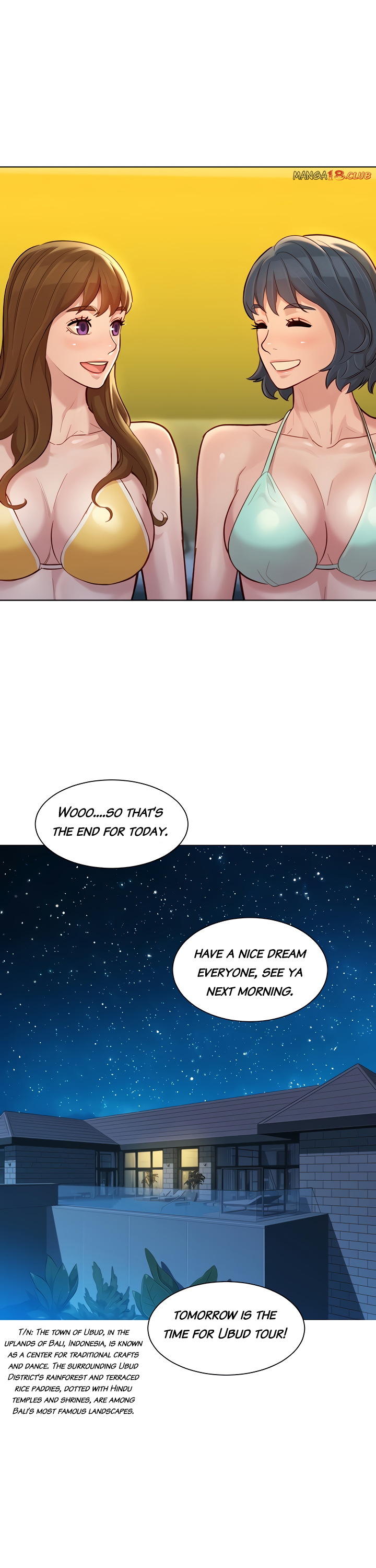 Sister neighbors Chapter 133 Page 24