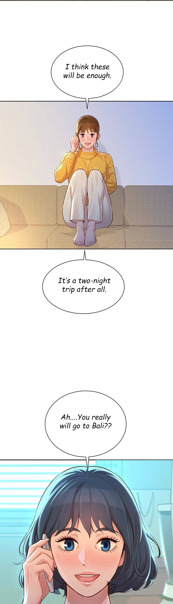 Sister neighbors Chapter 120 Page 36