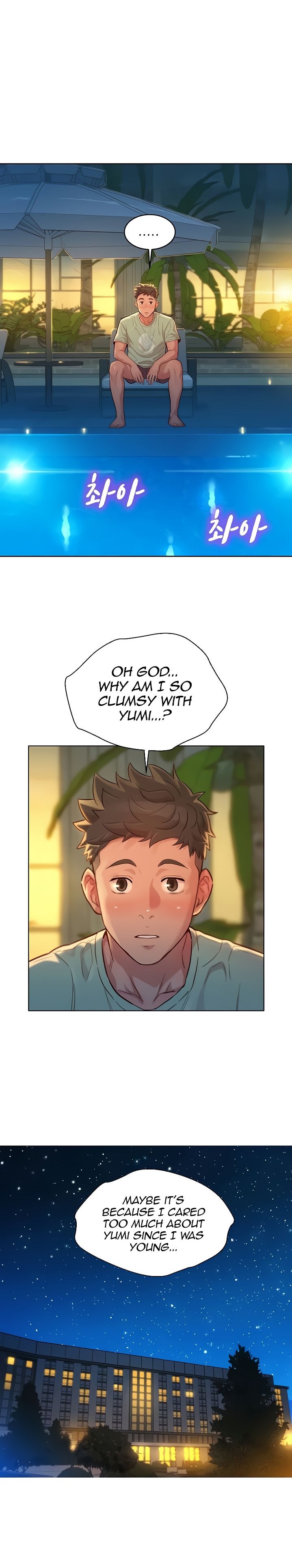 Sister neighbors Chapter 144 Page 20
