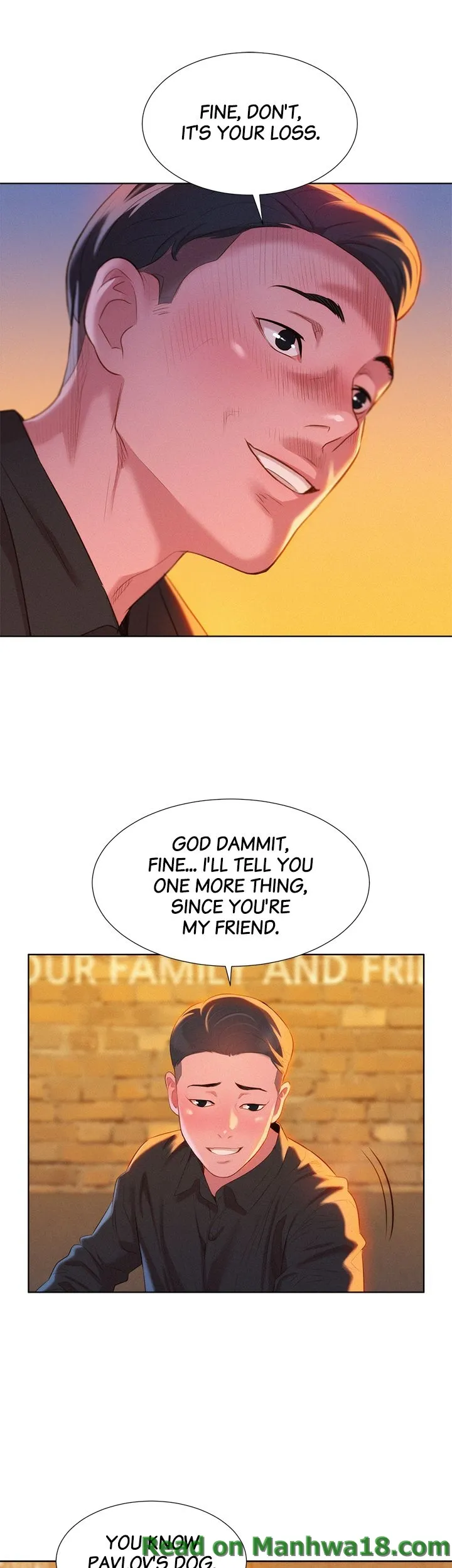 Sister neighbors Chapter 4 Page 30