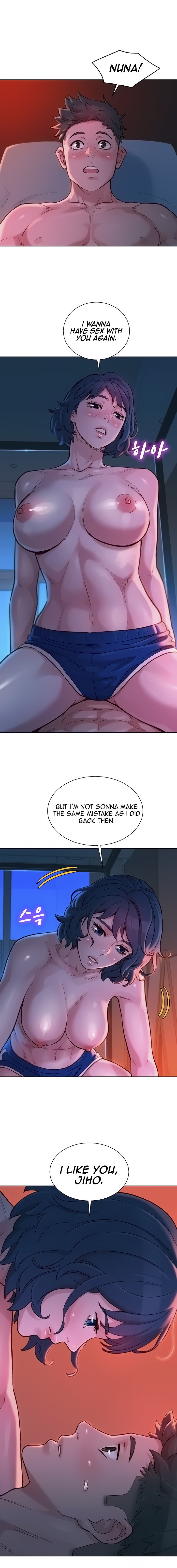 Sister neighbors Chapter 136 Page 5