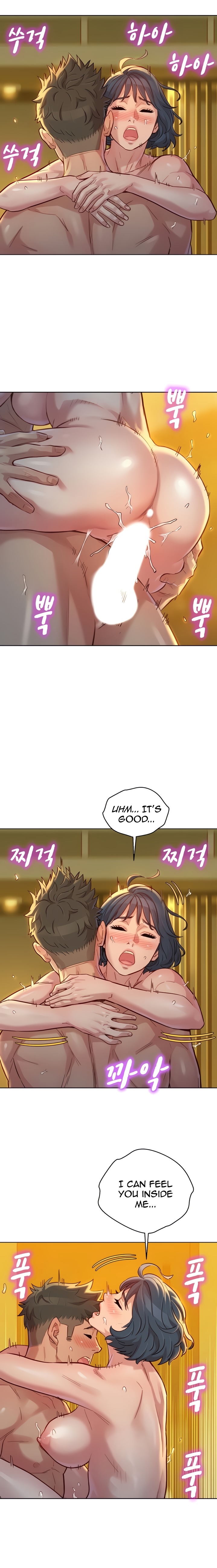 Sister neighbors Chapter 151 Page 15
