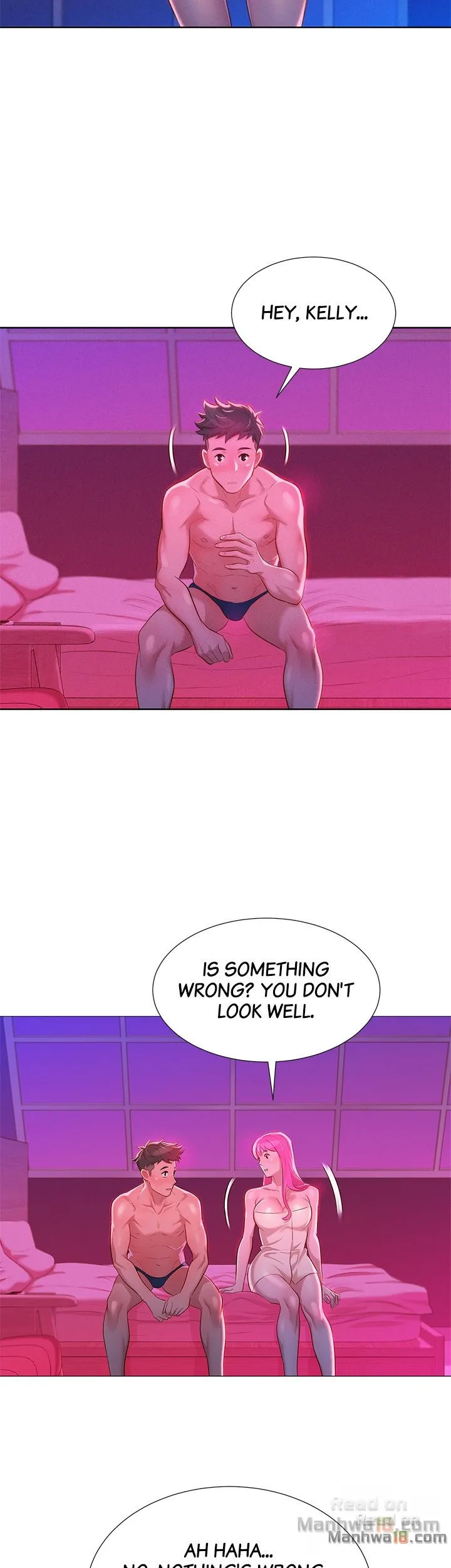 Sister neighbors Chapter 8 Page 4
