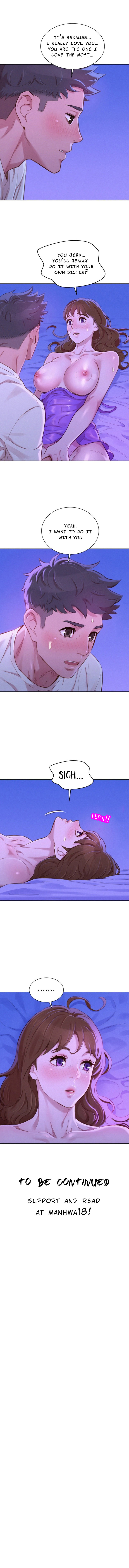 Sister neighbors Chapter 75 Page 13