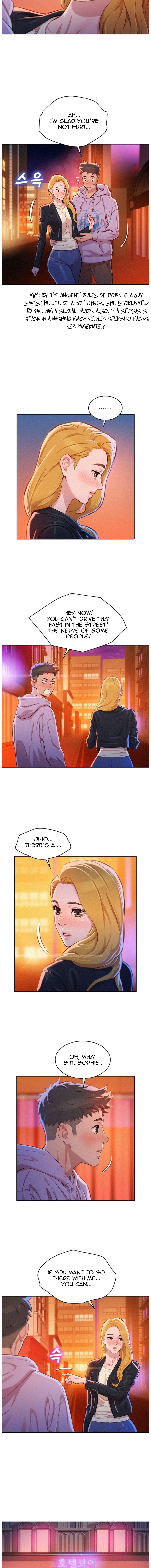 Sister neighbors Chapter 96 Page 7