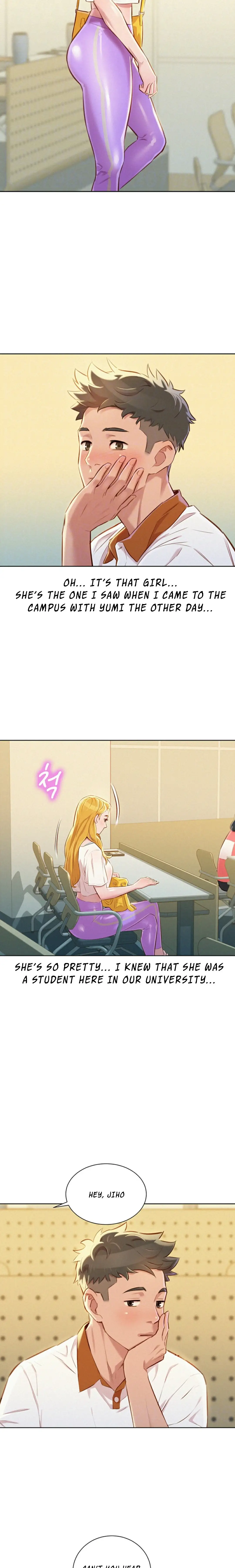 Sister neighbors Chapter 61 Page 5