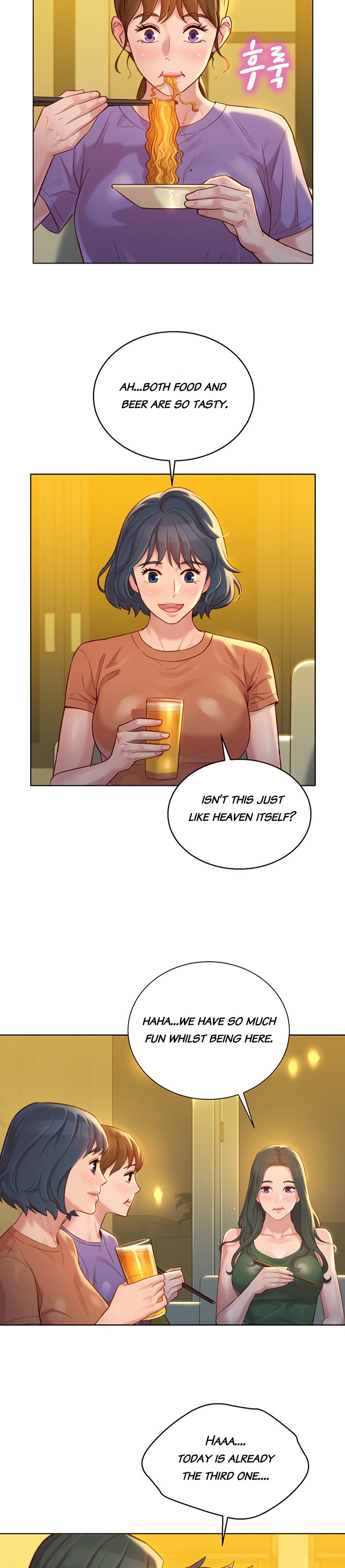 Sister neighbors Chapter 130 Page 22