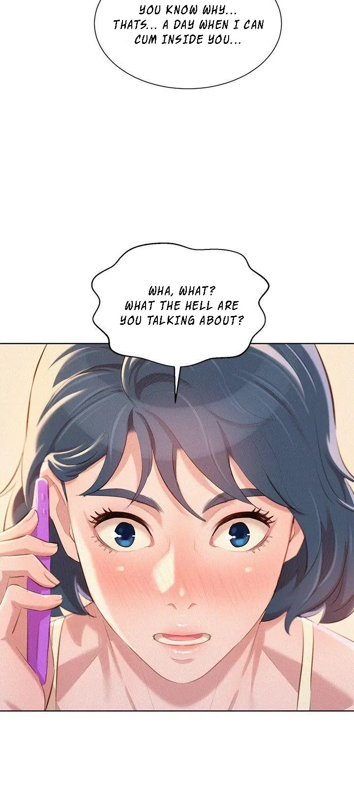 Sister neighbors Chapter 44 Page 26
