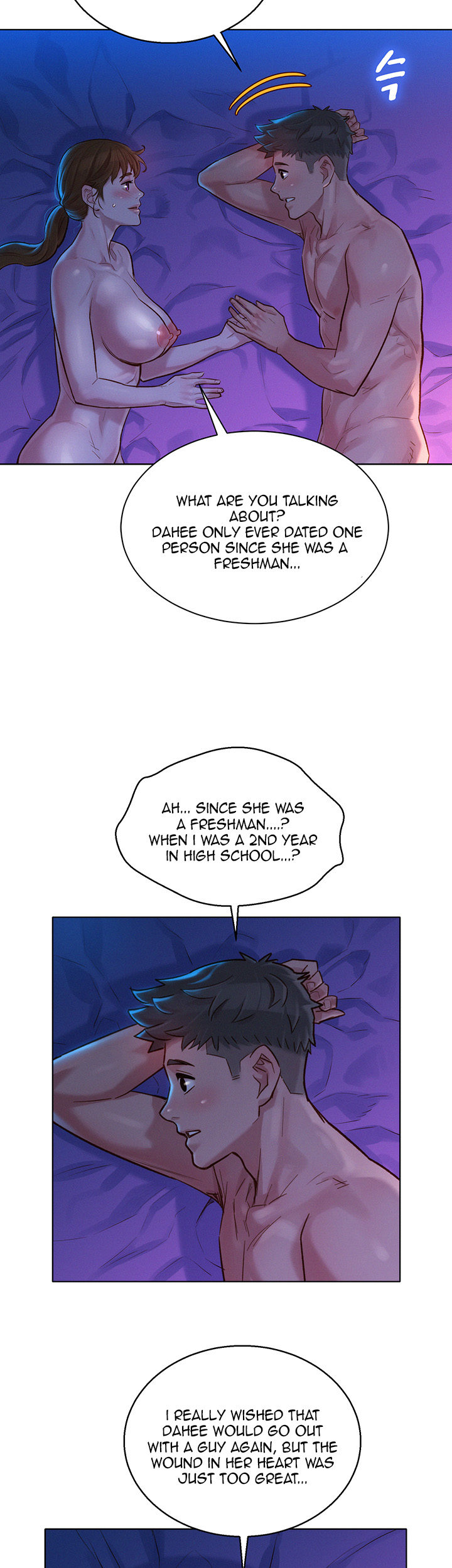 Sister neighbors Chapter 127 Page 7