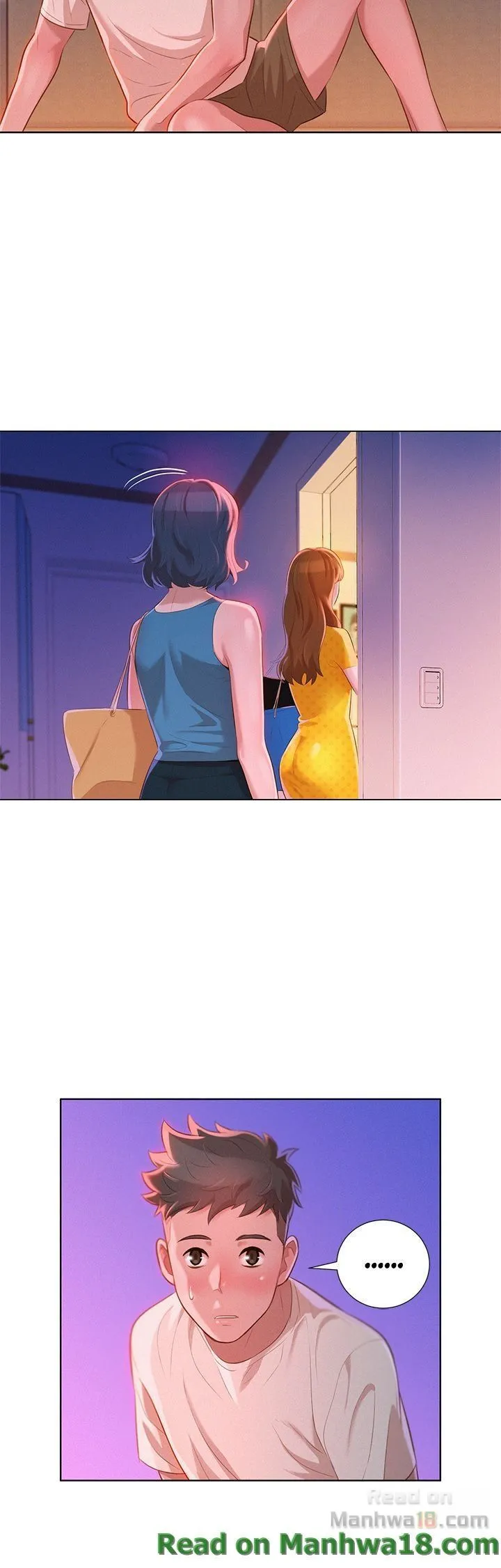 Sister neighbors Chapter 9 Page 26