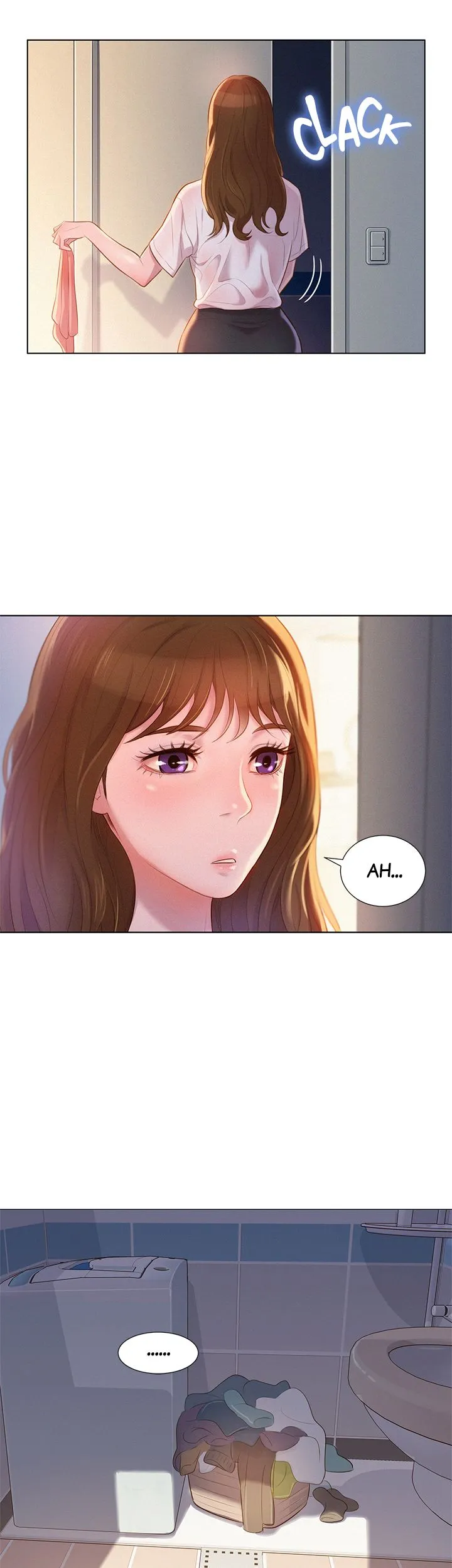 Sister neighbors Chapter 1 Page 9