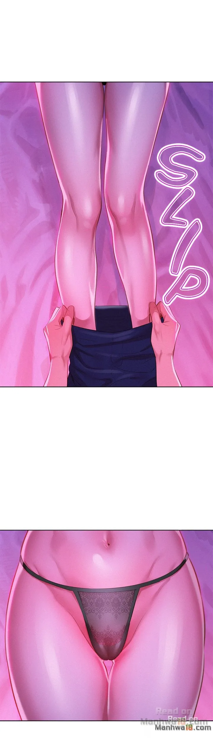 Sister neighbors Chapter 6 Page 33