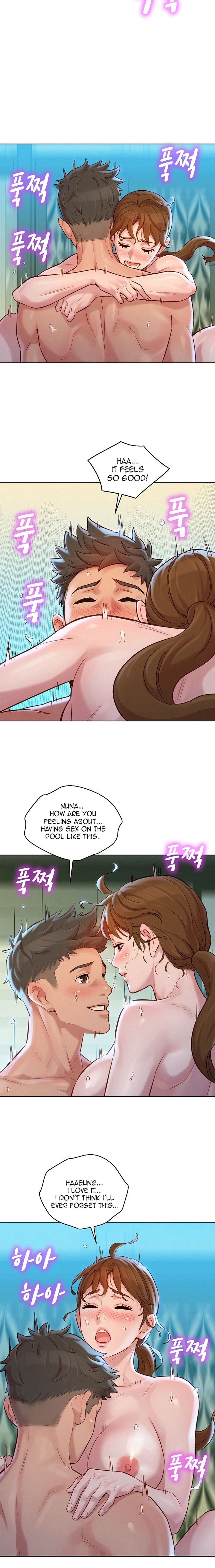 Sister neighbors Chapter 129 Page 15