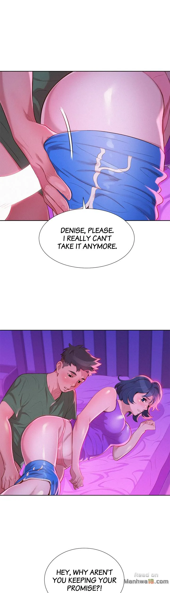 Sister neighbors Chapter 23 Page 32