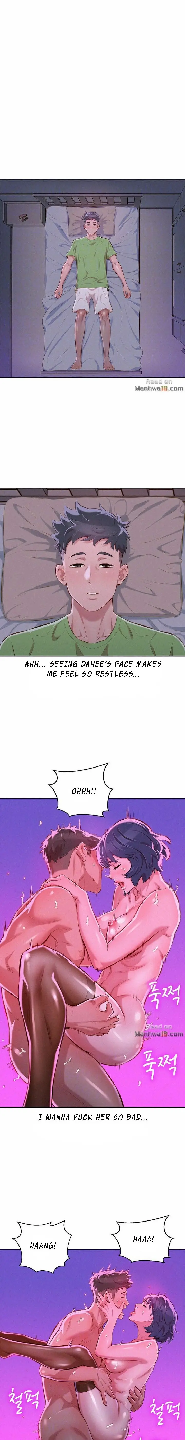Sister neighbors Chapter 51 Page 4