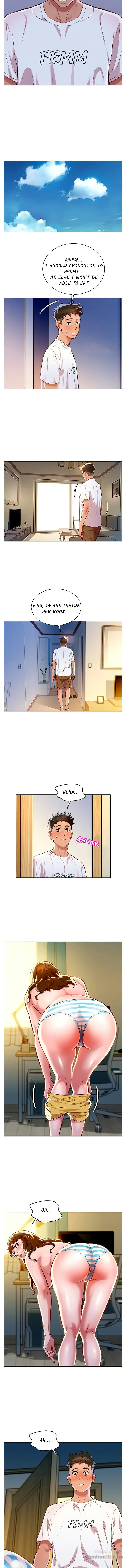 Sister neighbors Chapter 59 Page 9