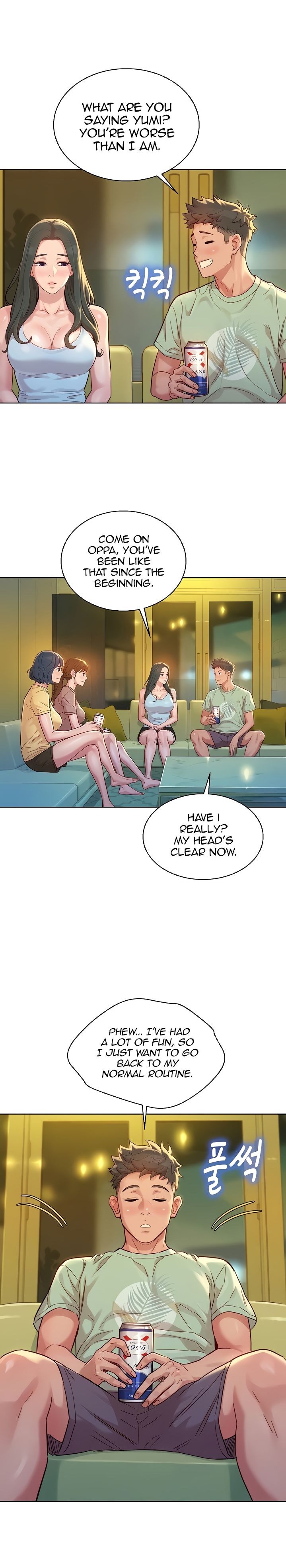 Sister neighbors Chapter 144 Page 5