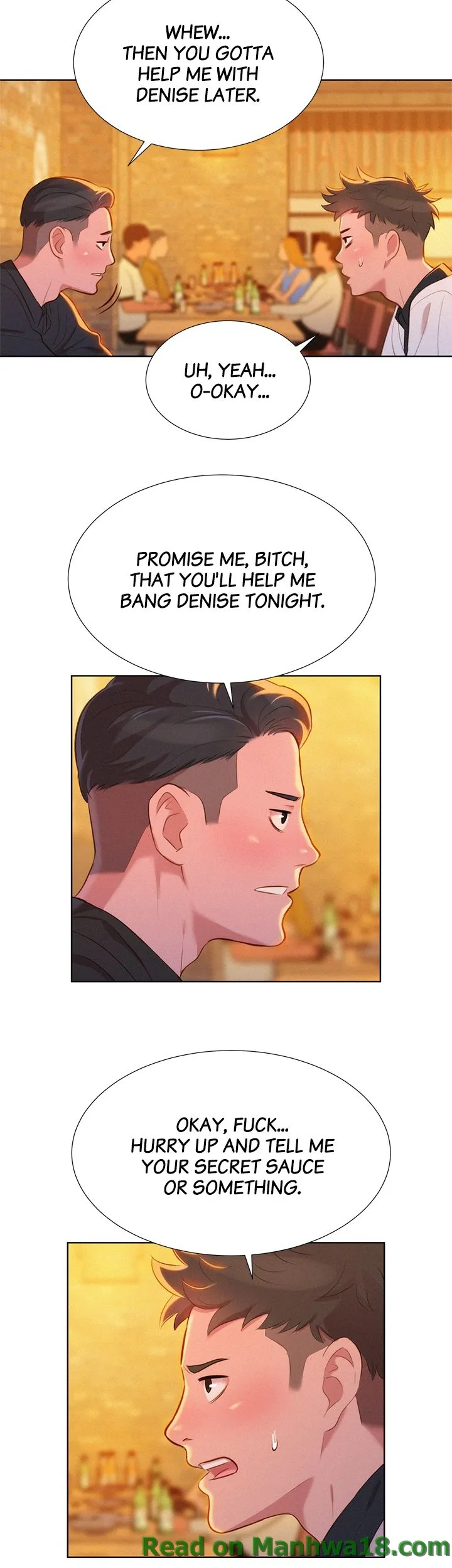 Sister neighbors Chapter 4 Page 13