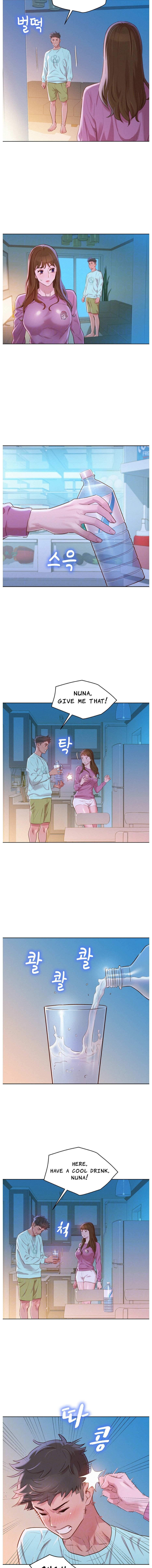 Sister neighbors Chapter 81 Page 4