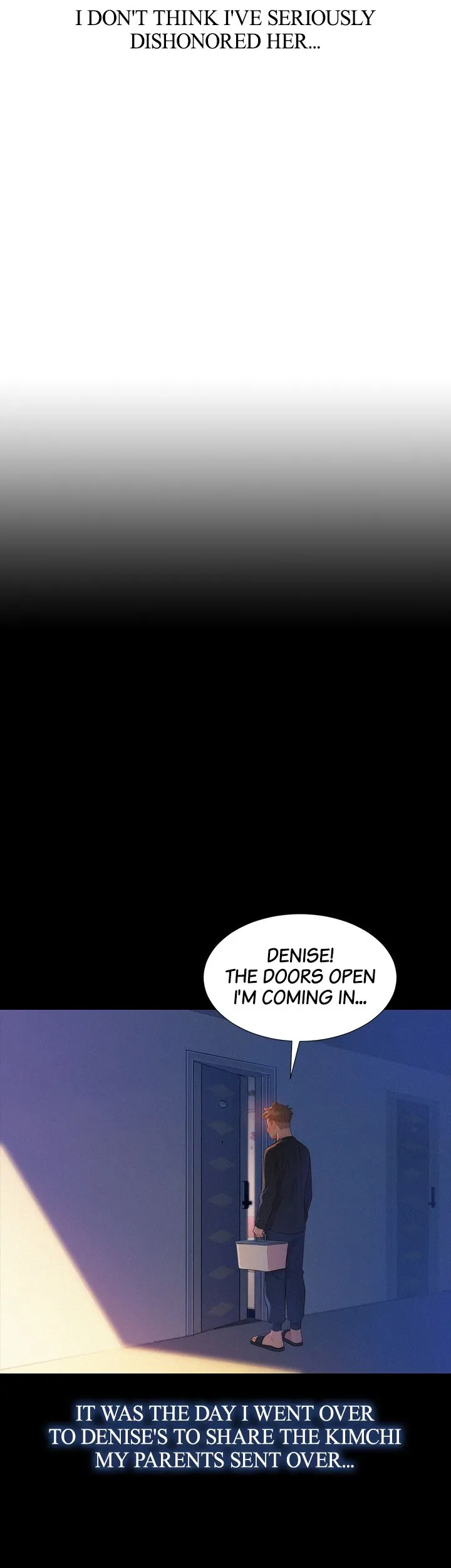 Sister neighbors Chapter 2 Page 29