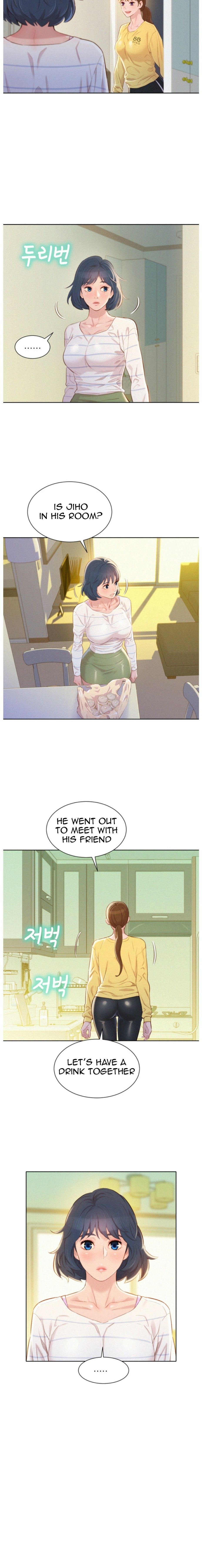 Sister neighbors Chapter 95 Page 10