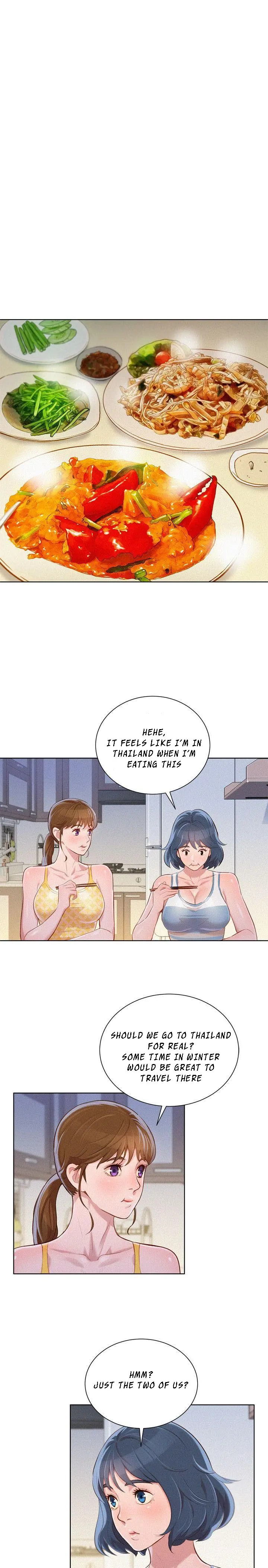 Sister neighbors Chapter 45 Page 8