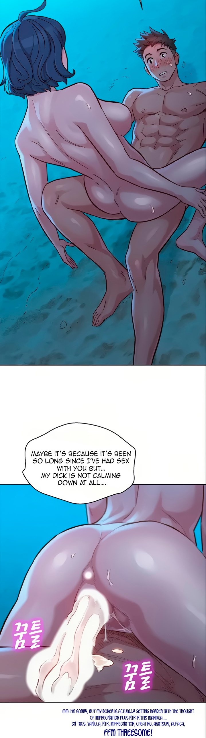 Sister neighbors Chapter 139 Page 29