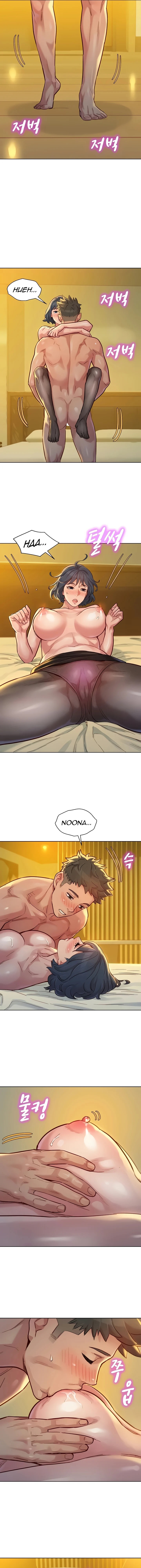 Sister neighbors Chapter 150 Page 8