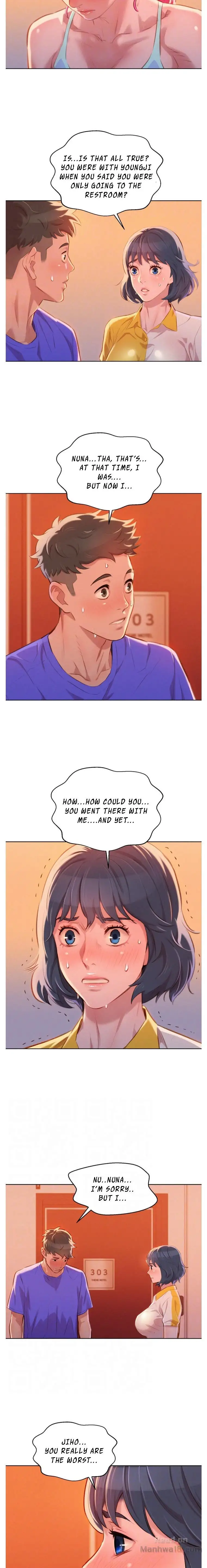 Sister neighbors Chapter 58 Page 5