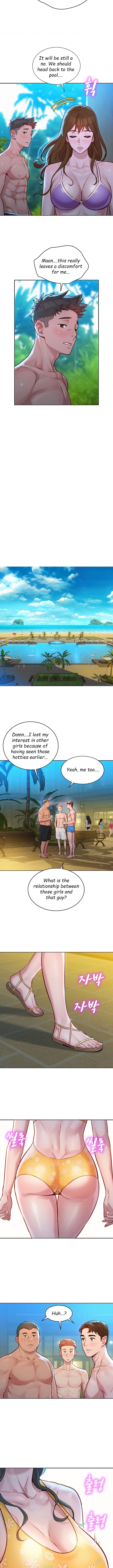 Sister neighbors Chapter 125 Page 4