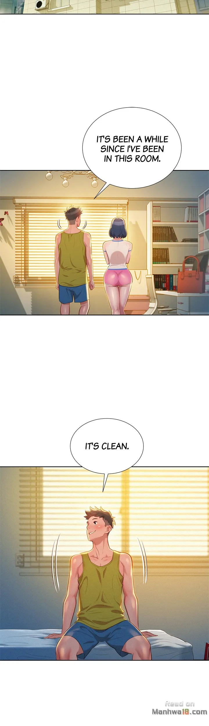 Sister neighbors Chapter 20 Page 4