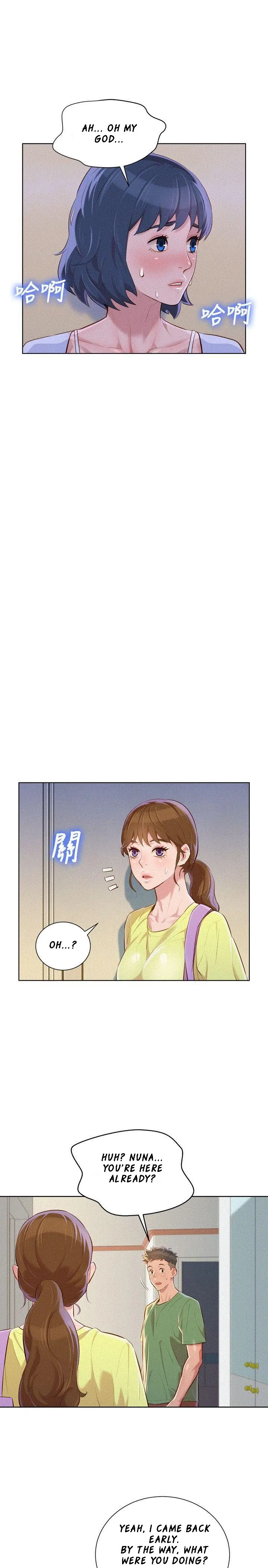 Sister neighbors Chapter 38 Page 9