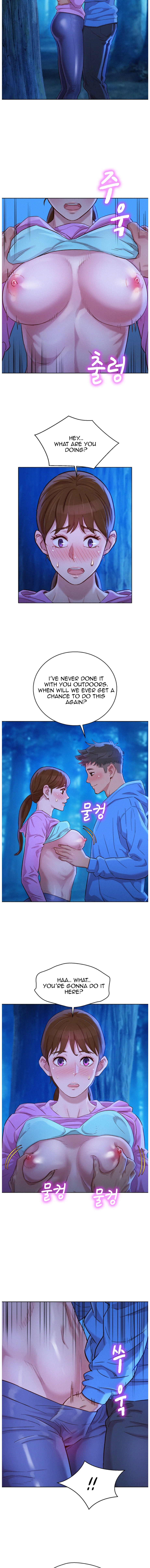 Sister neighbors Chapter 99 Page 12