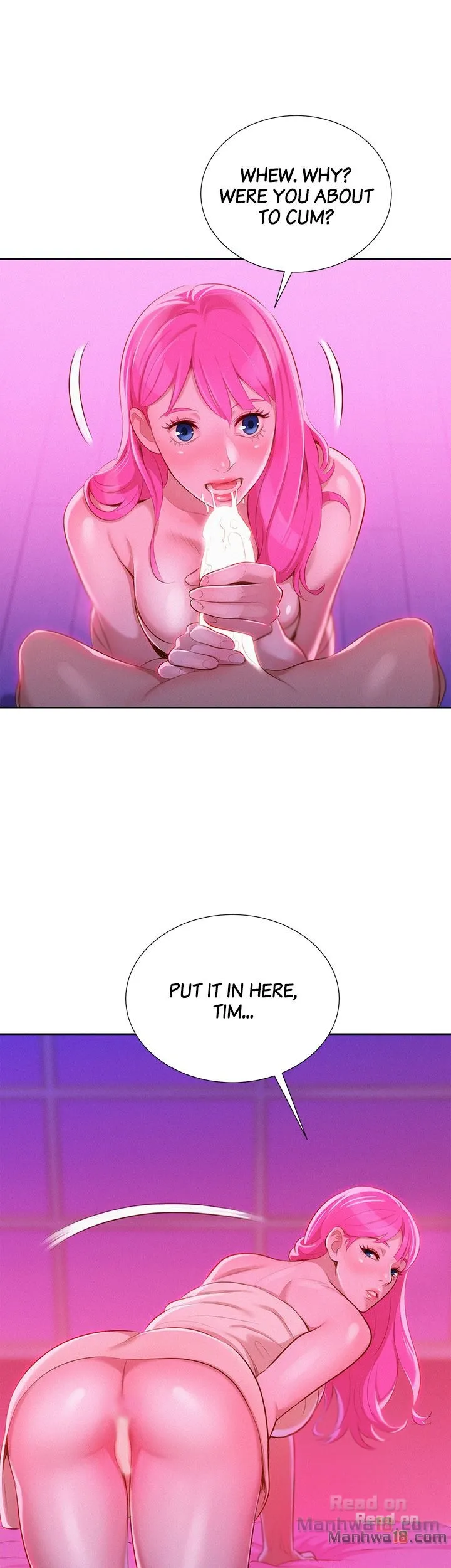 Sister neighbors Chapter 8 Page 12