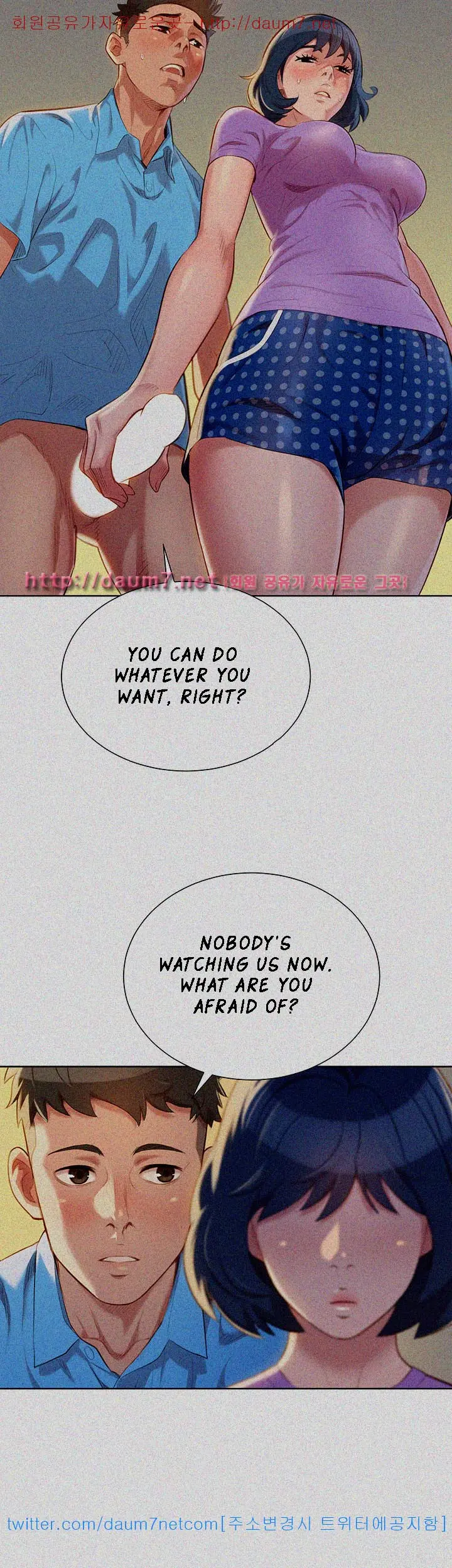 Sister neighbors Chapter 26 Page 18