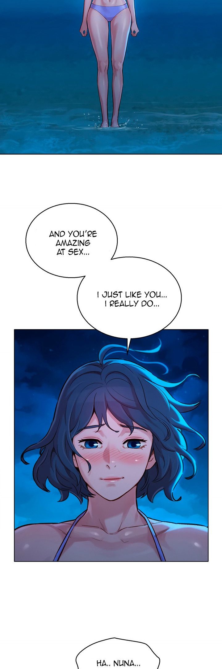 Sister neighbors Chapter 138 Page 19