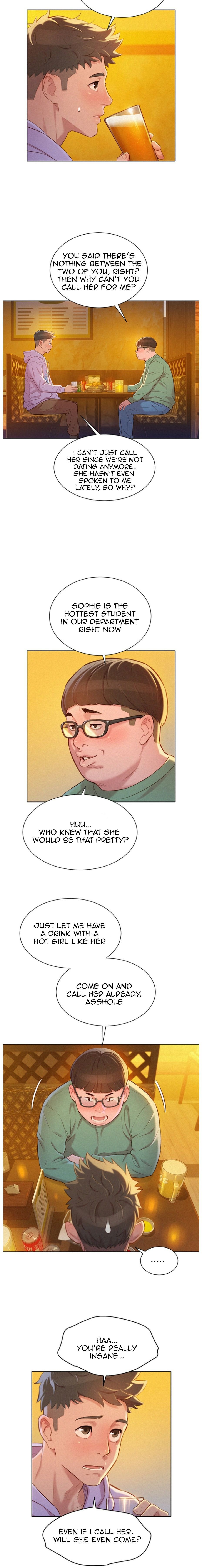 Sister neighbors Chapter 95 Page 12